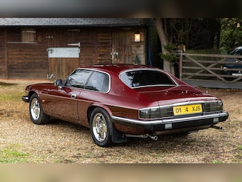 Used Jaguar XJS 1992 for sale - 76557122: Photo
