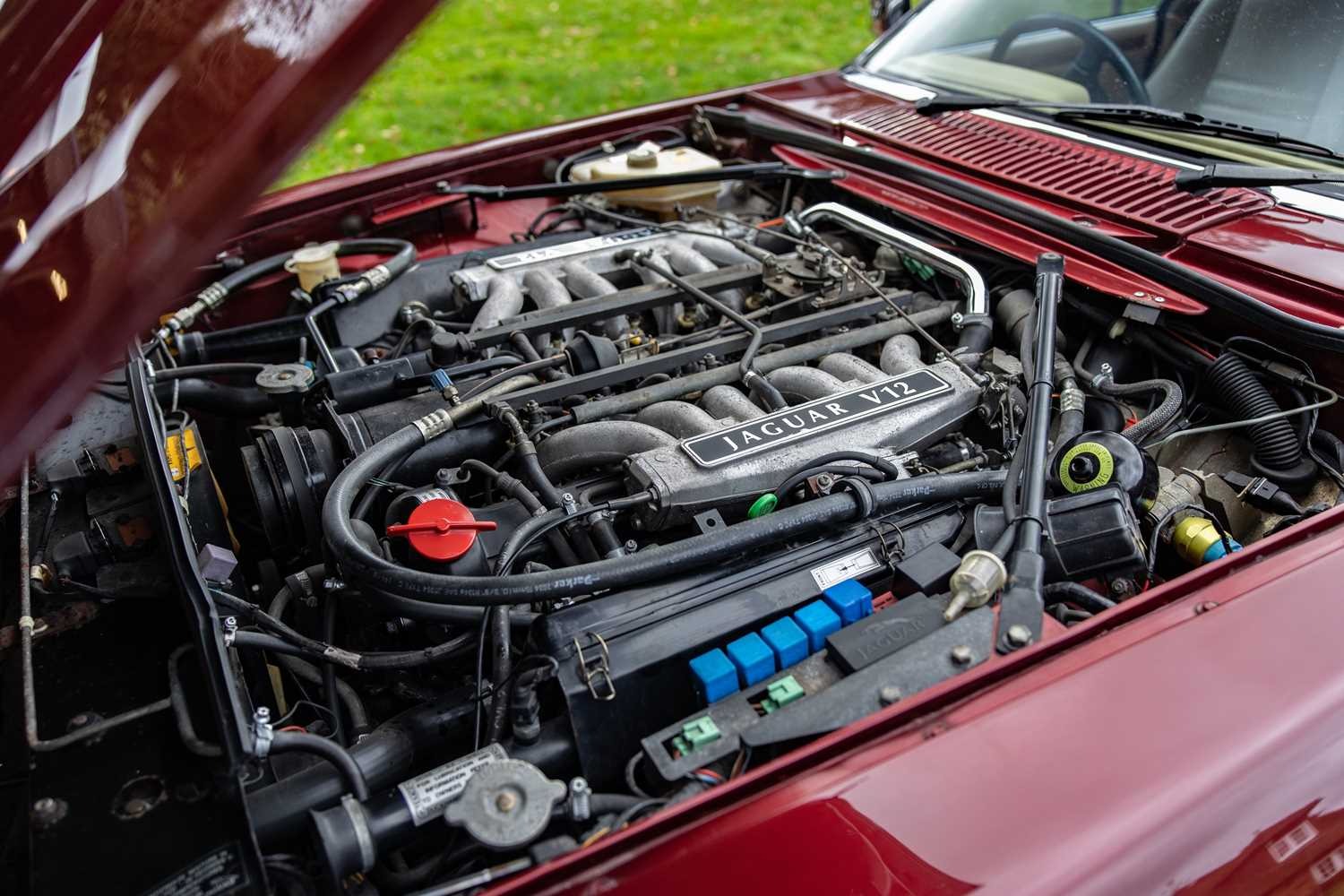 Used Jaguar XJS 1992 for sale - 76557122: Photo 41