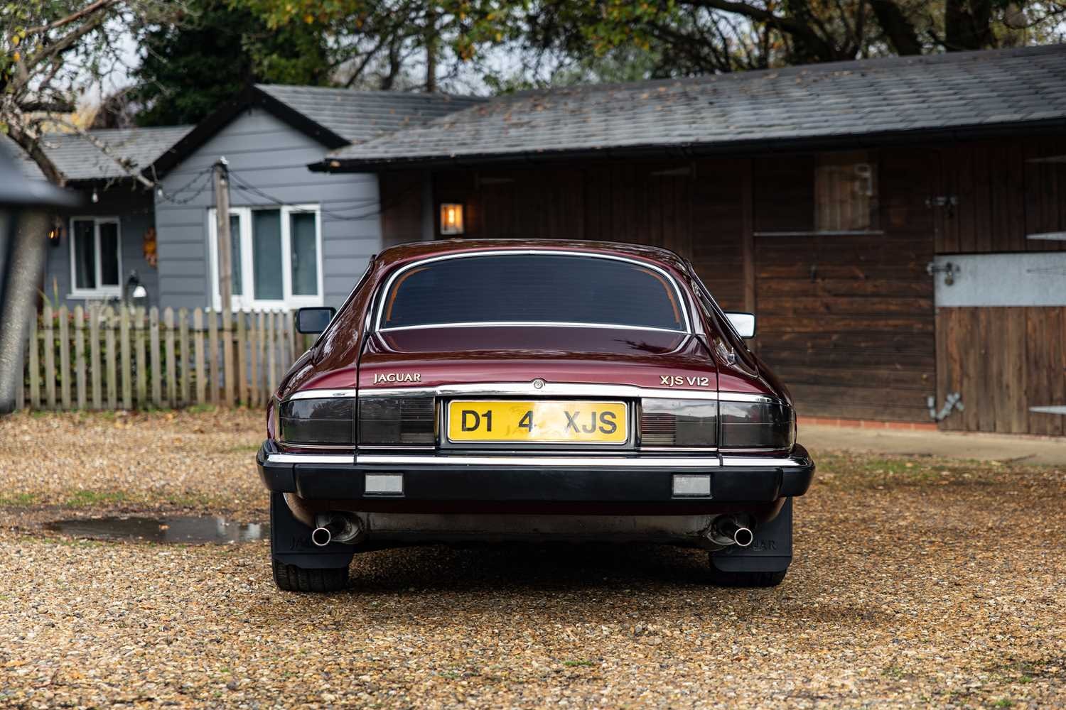 Used Jaguar XJS 1992 for sale - 76557122: Photo 7