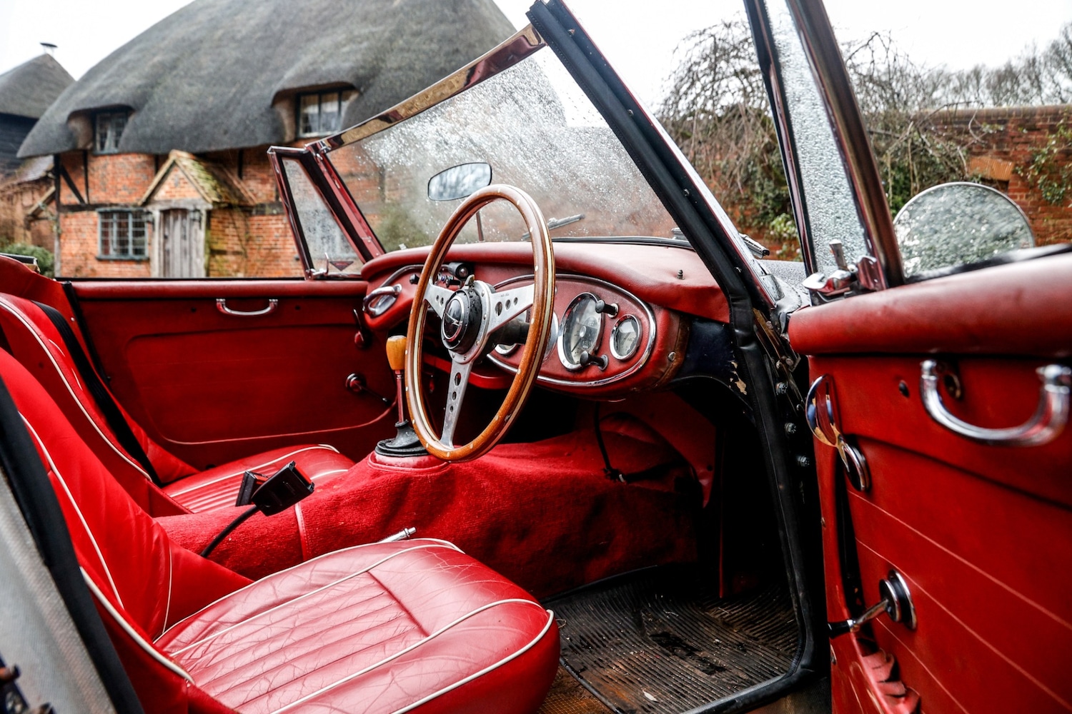 Used Austin Healey 1962 for sale - 77530364: Photo 14
