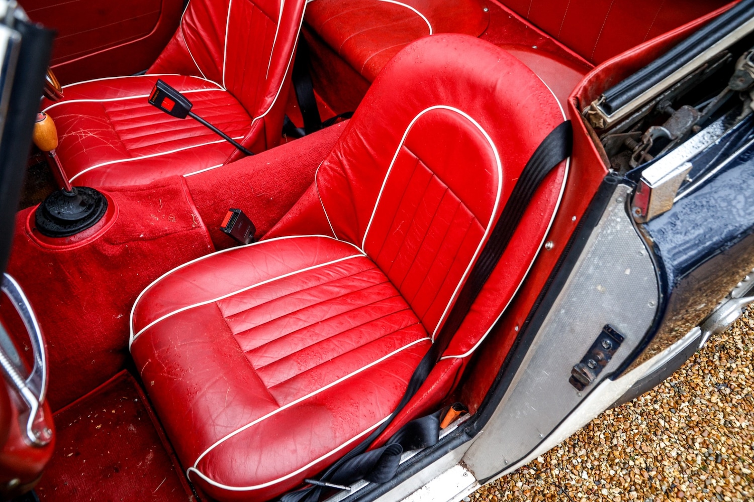 Used Austin Healey 1962 for sale - 77530364: Photo 15