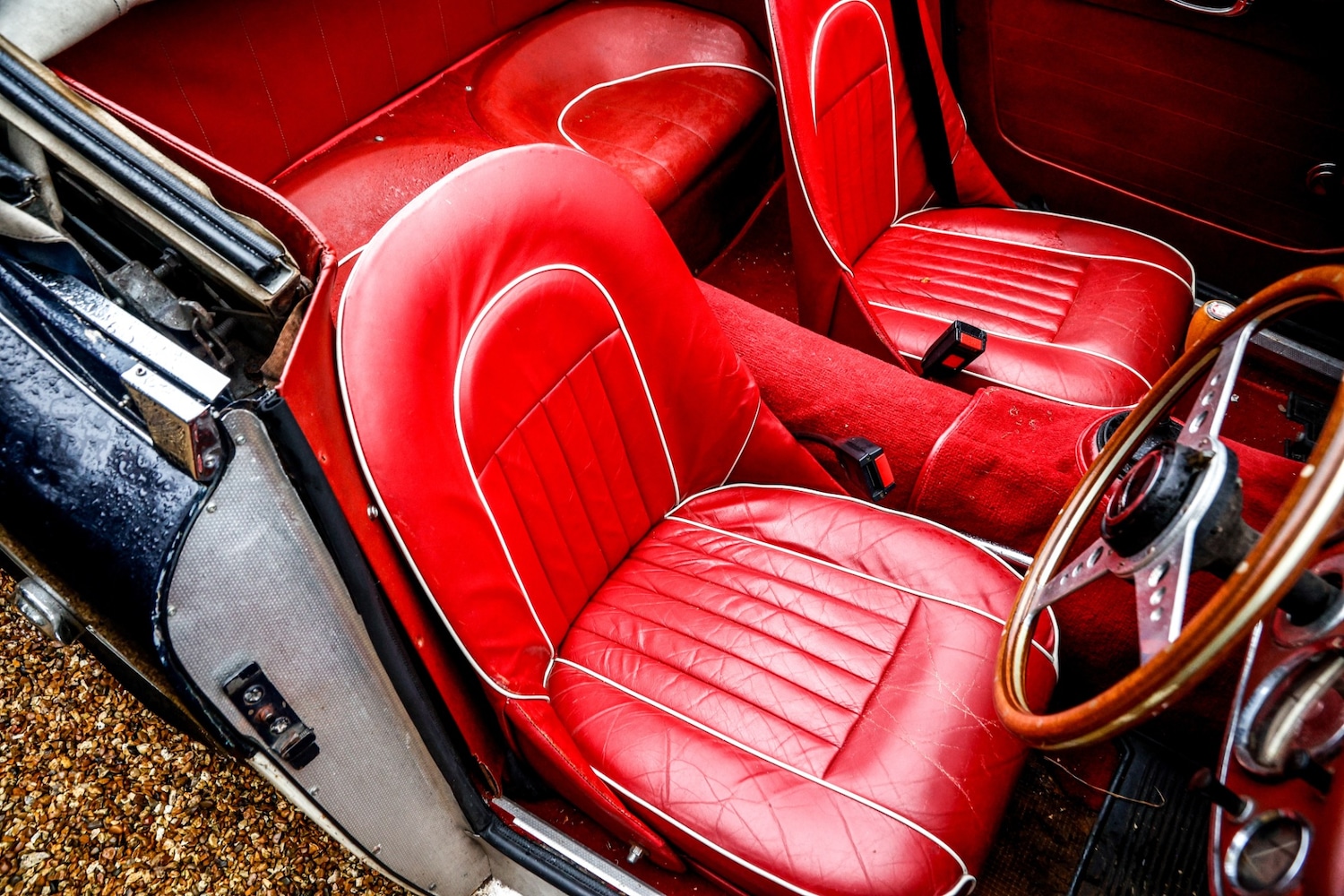 Used Austin Healey 1962 for sale - 77530364: Photo 16