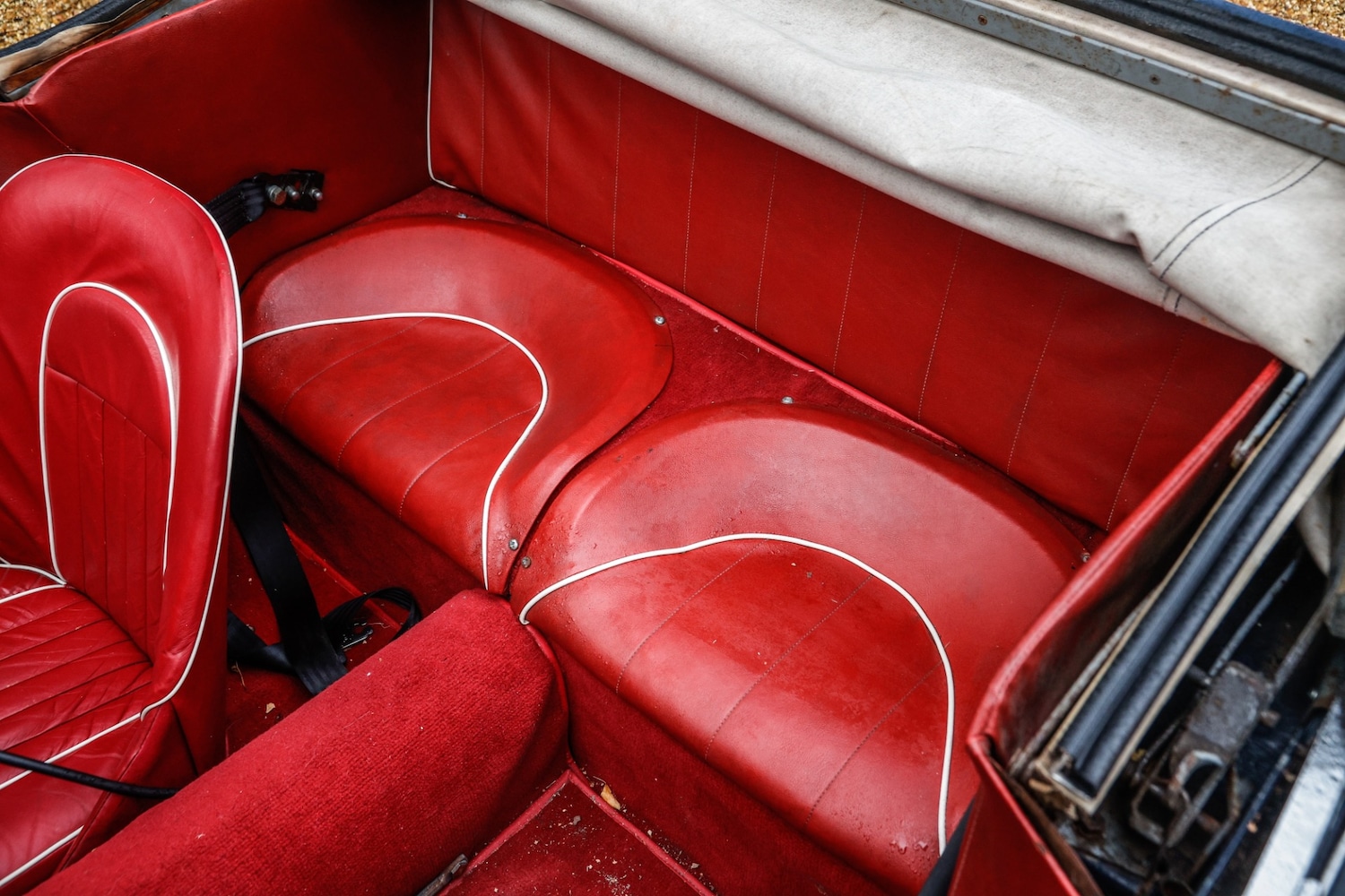 Used Austin Healey 1962 for sale - 77530364: Photo 18