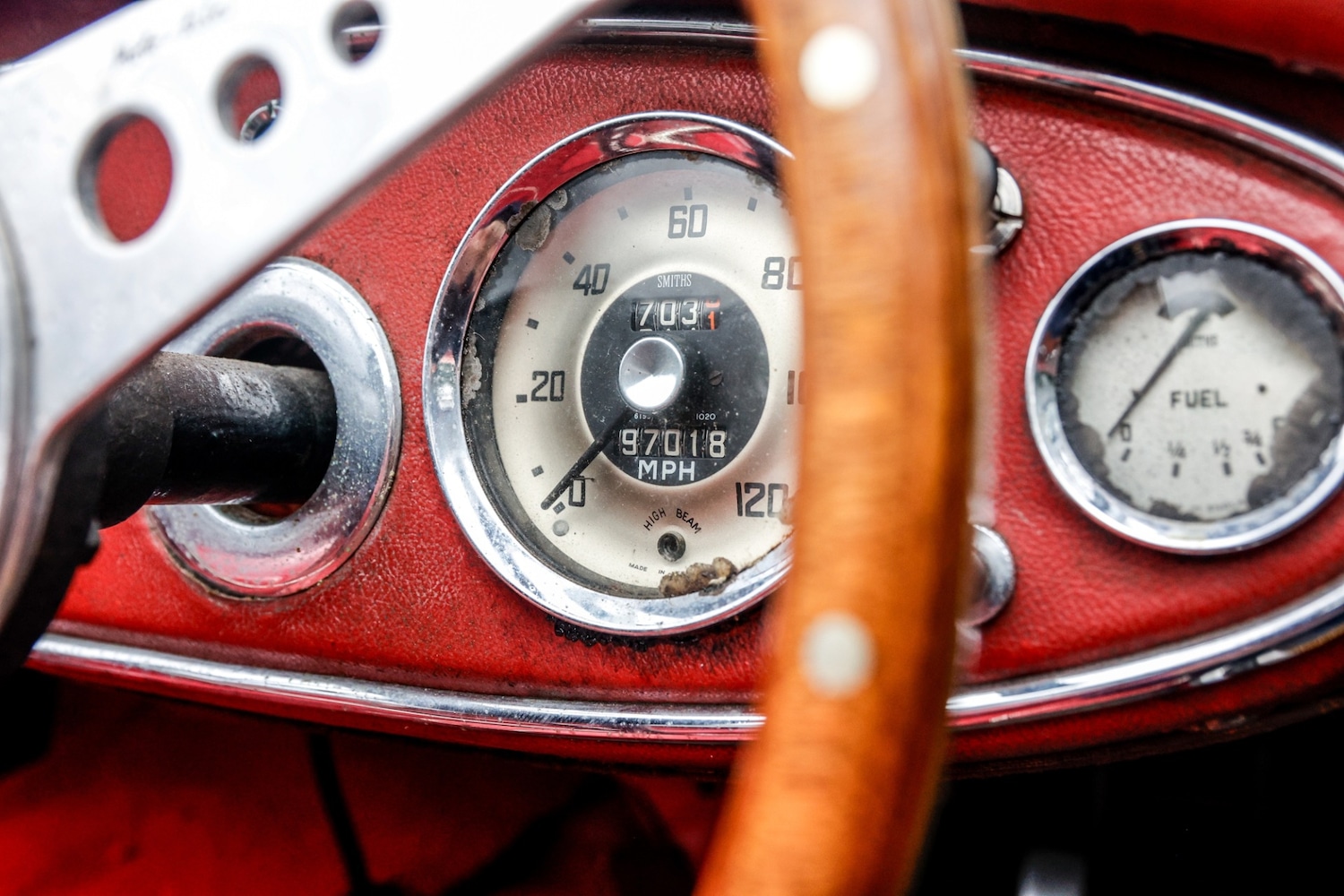 Used Austin Healey 1962 for sale - 77530364: Photo 19