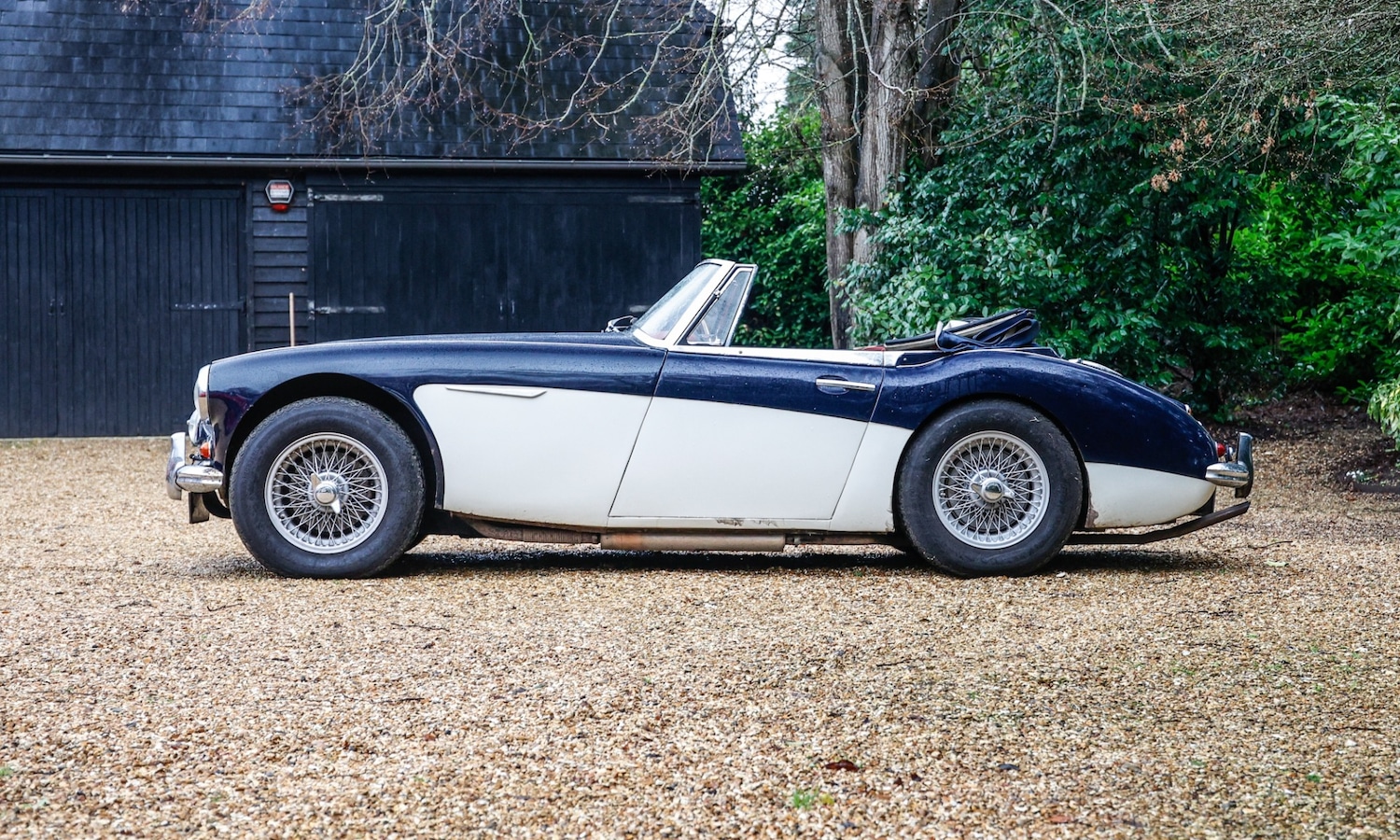 Used Austin Healey 1962 for sale - 77530364: Photo 2