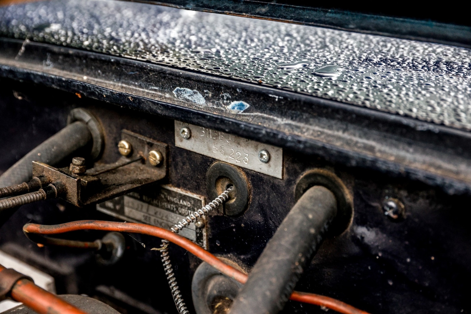 Used Austin Healey 1962 for sale - 77530364: Photo 24