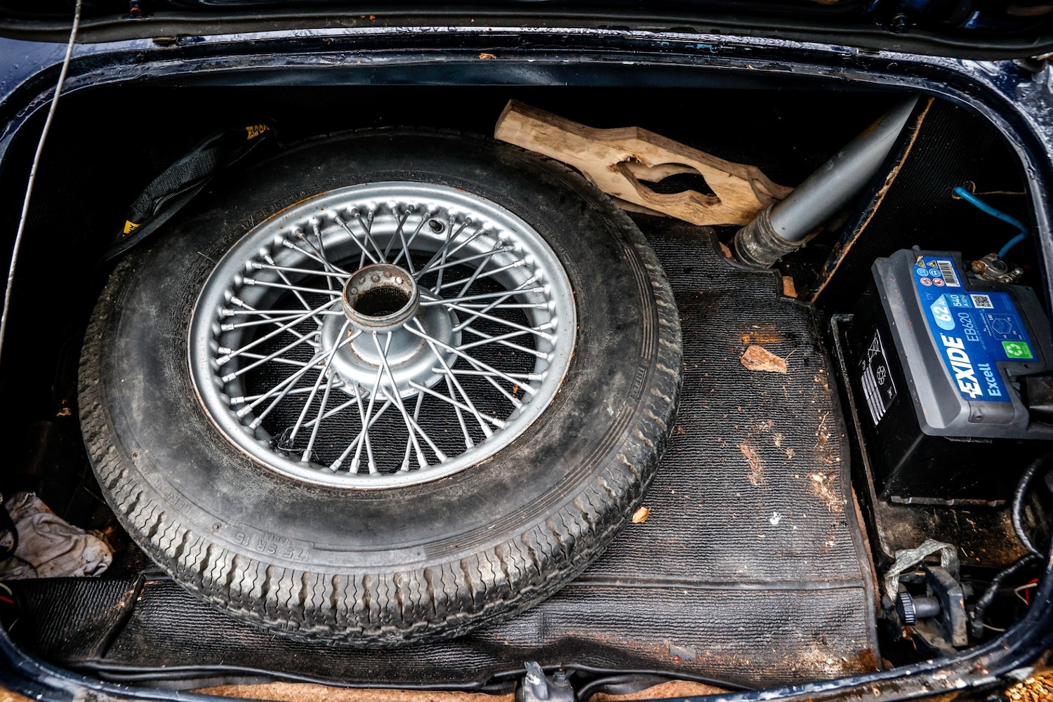 Used Austin Healey 1962 for sale - 77530364: Photo 26