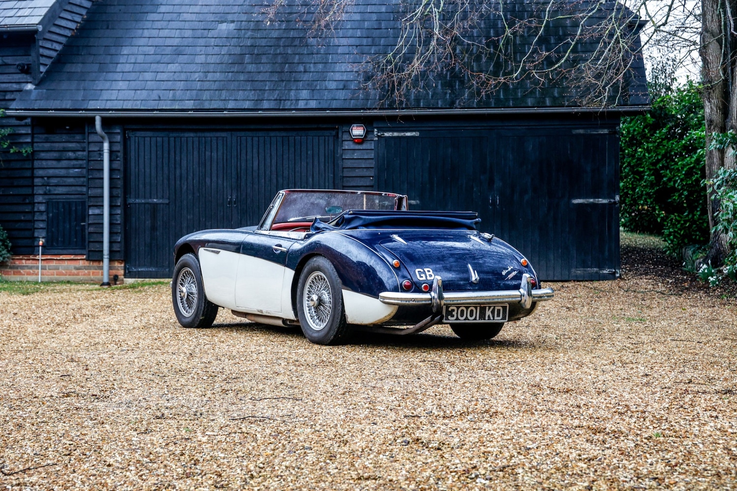Used Austin Healey 1962 for sale - 77530364: Photo 8