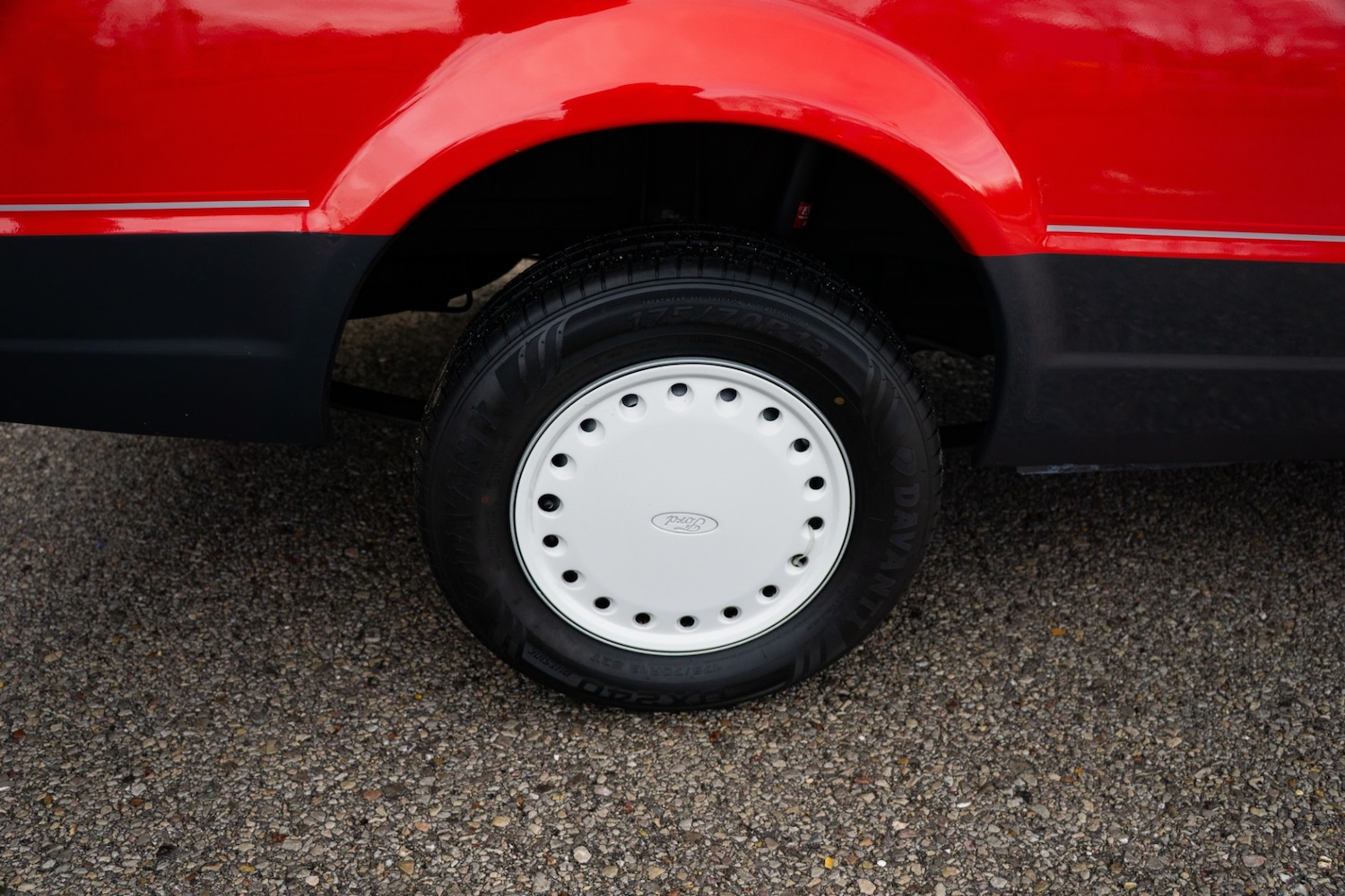 Used Ford Escort 1988 for sale - 77492752: Photo 10