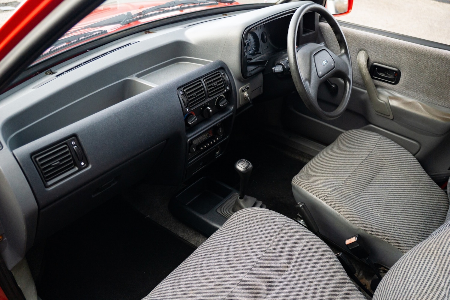 Used Ford Escort 1988 for sale - 77492752: Photo 14