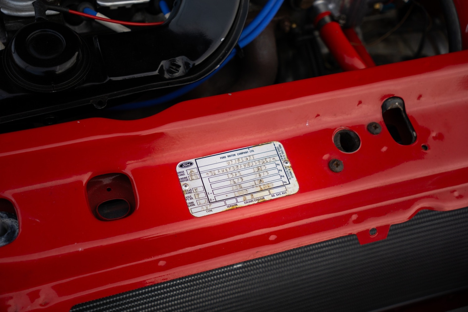 Used Ford Escort 1988 for sale - 77492752: Photo 18