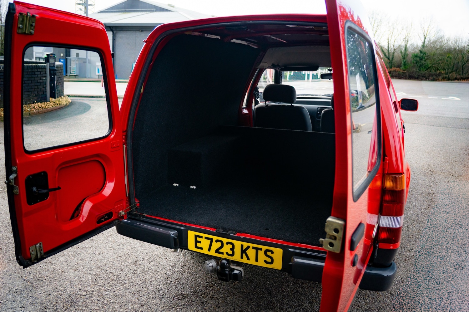 Used Ford Escort 1988 for sale - 77492752: Photo 19