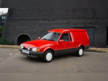 Ford Escort feature image