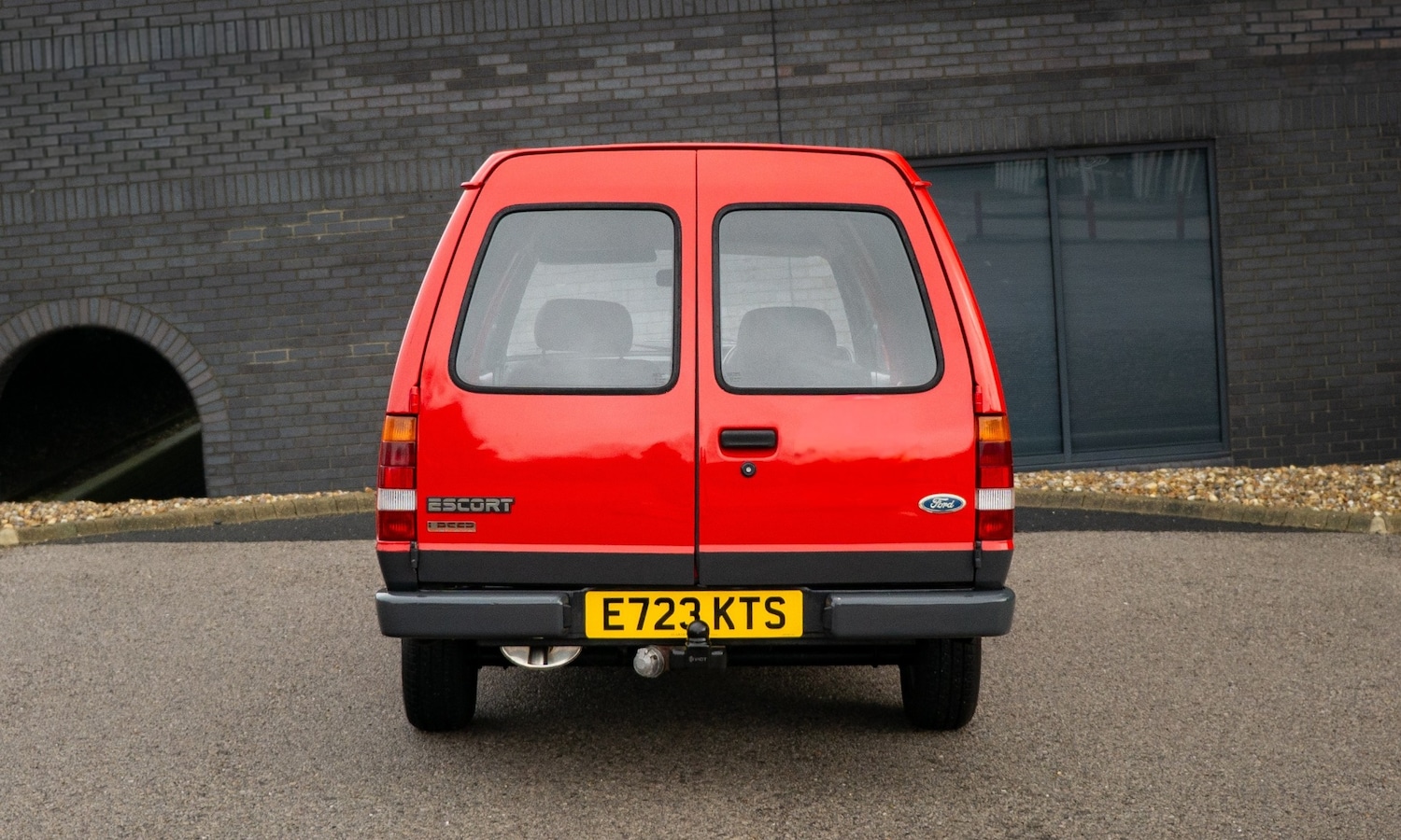 Used Ford Escort 1988 for sale - 77492752: Photo 7