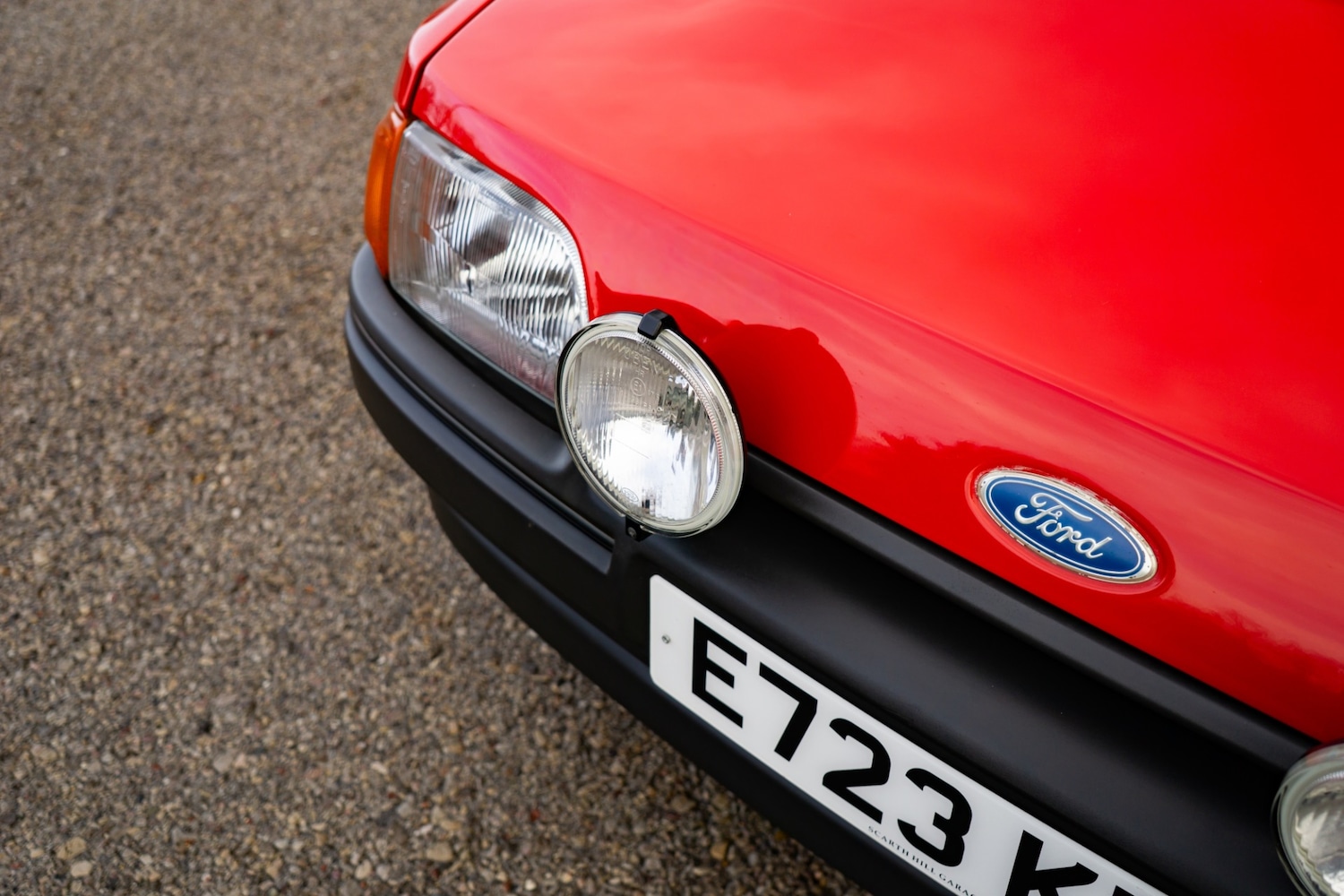 Used Ford Escort 1988 for sale - 77492752: Photo 8