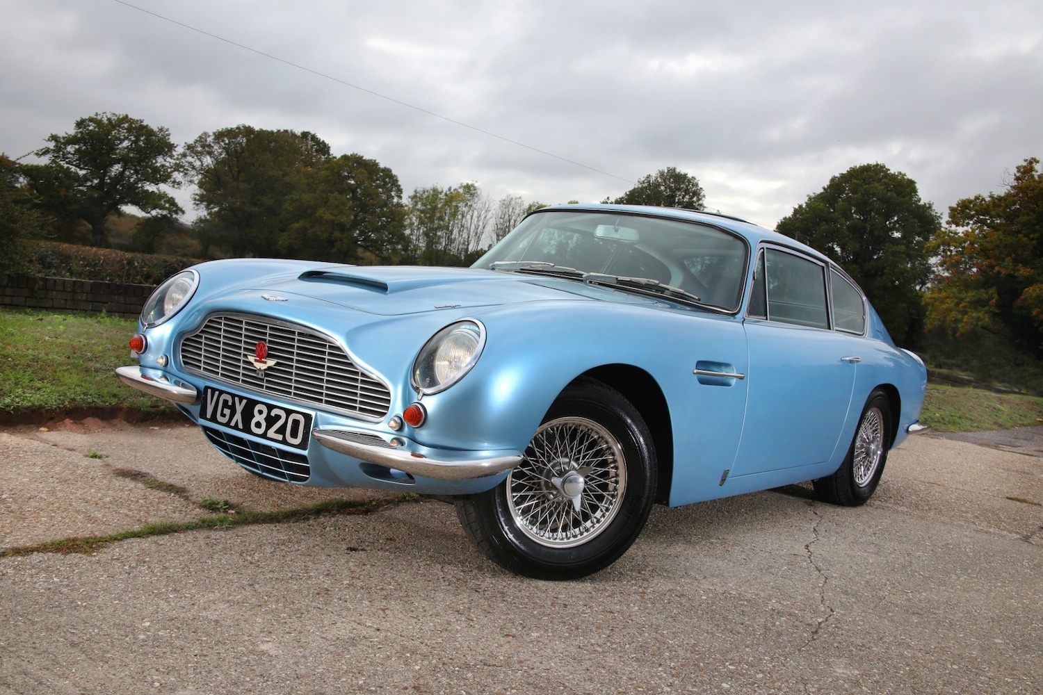 Used Aston Martin DB6 1968 for sale - 77530108: Photo 10