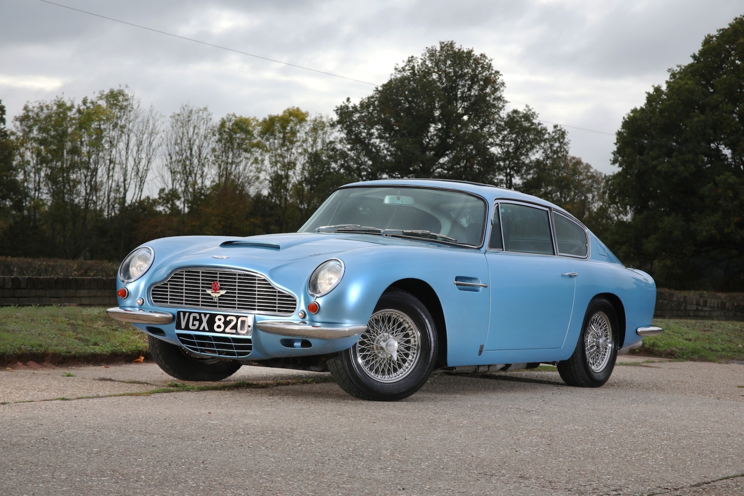 Used Aston Martin DB6 1968 for sale - 77530108: Photo 12