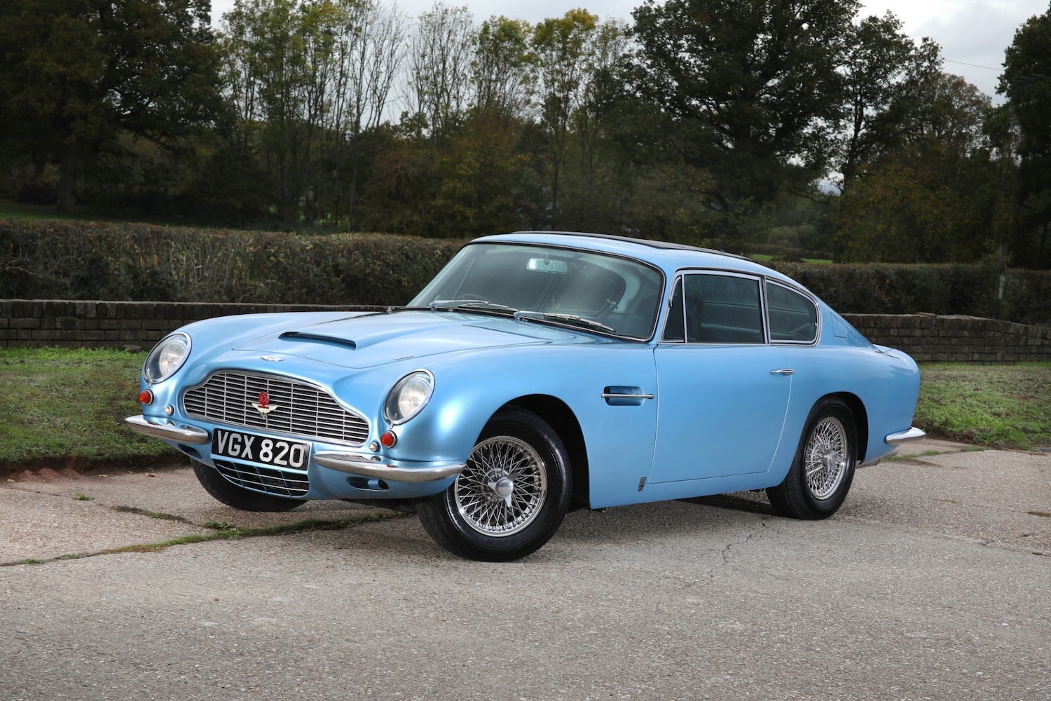 Used Aston Martin DB6 1968 for sale - 77530108: Photo 13
