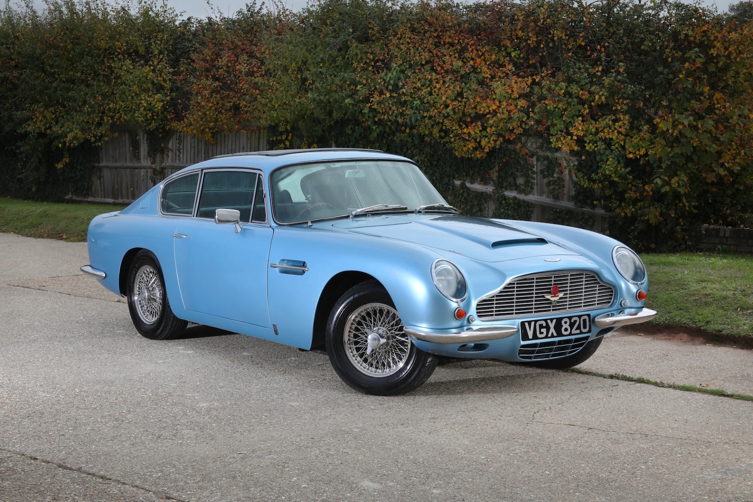 Used Aston Martin DB6 1968 for sale - 77530108: Photo 14