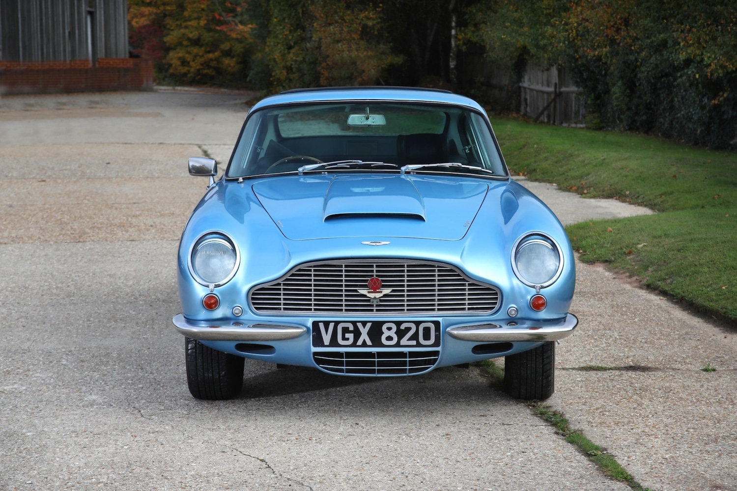 Used Aston Martin DB6 1968 for sale - 77530108: Photo 15