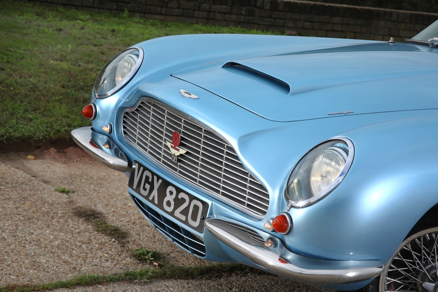 Used Aston Martin DB6 1968 for sale - 77530108: Photo 17