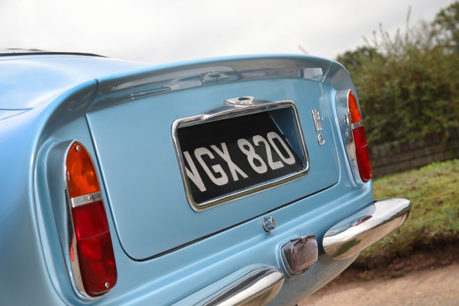 Used Aston Martin DB6 1968 for sale - 77530108: Photo 20