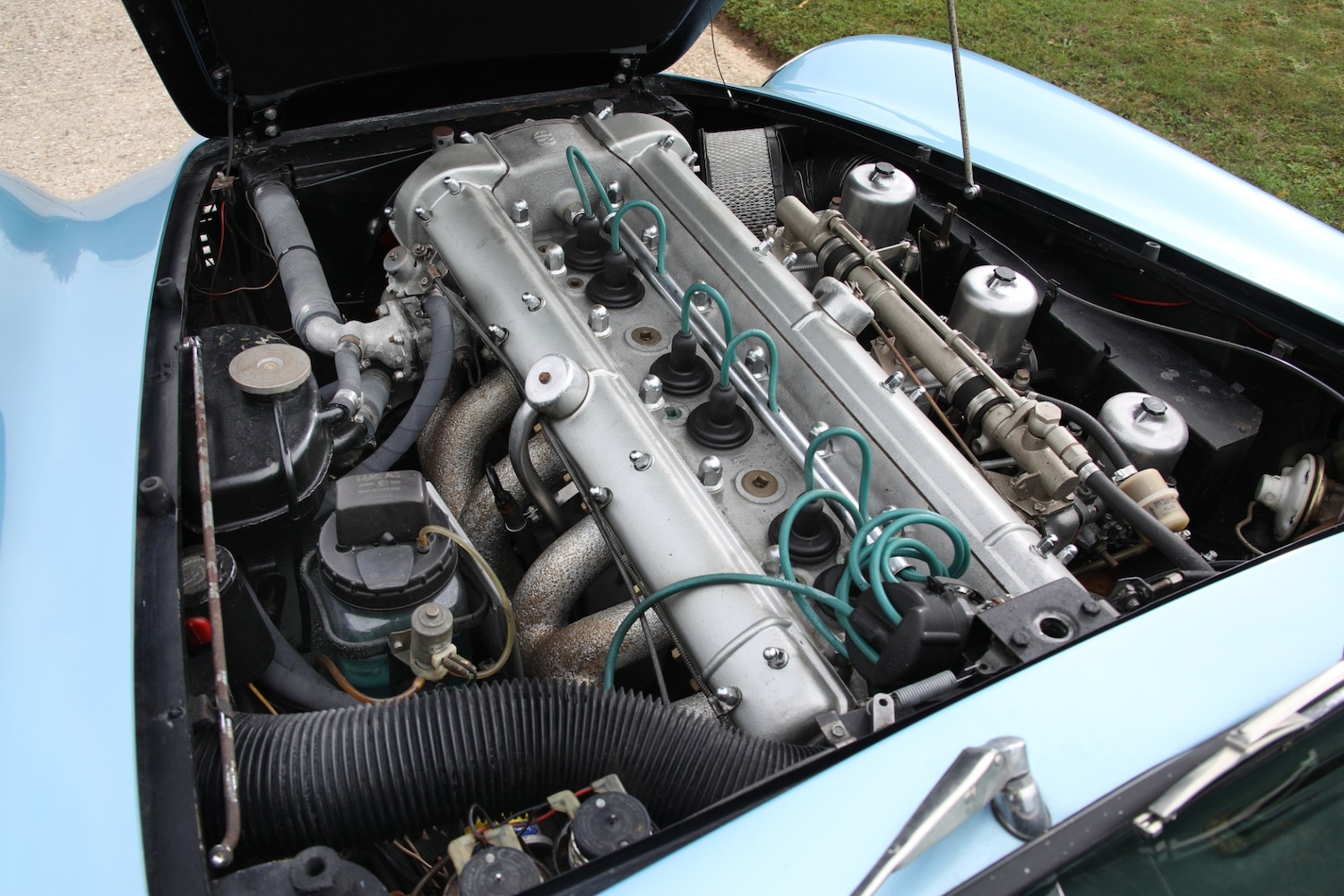 Used Aston Martin DB6 1968 for sale - 77530108: Photo 21