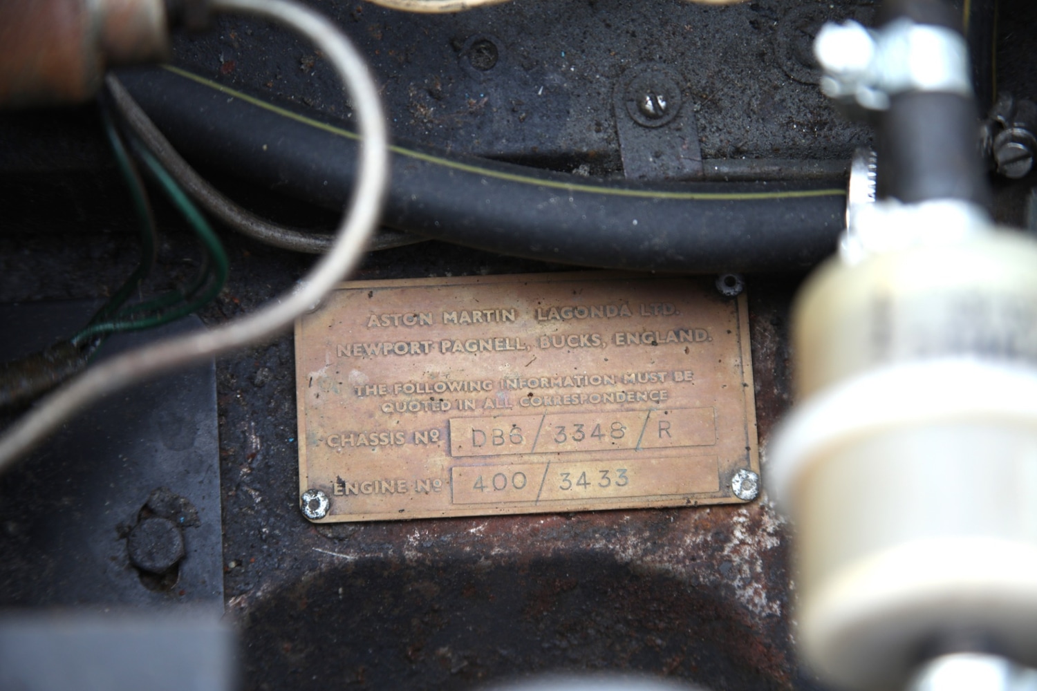 Used Aston Martin DB6 1968 for sale - 77530108: Photo 22