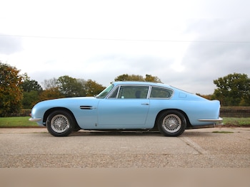 Used Aston Martin DB6 1968 for sale - 77530108: Photo
