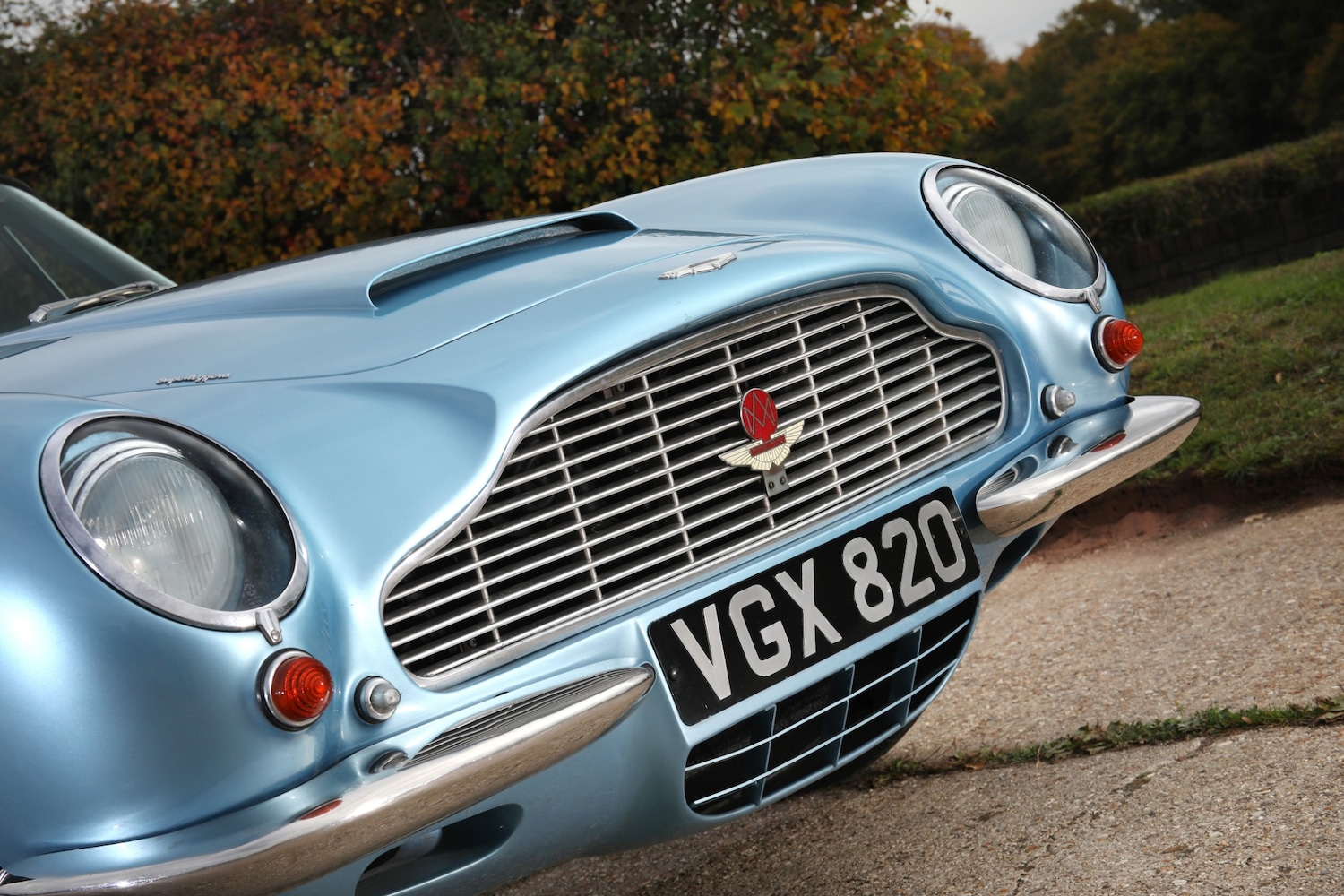 Used Aston Martin DB6 1968 for sale - 77530108: Photo 31