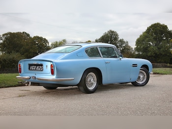 Used Aston Martin DB6 1968 for sale - 77530108: Photo