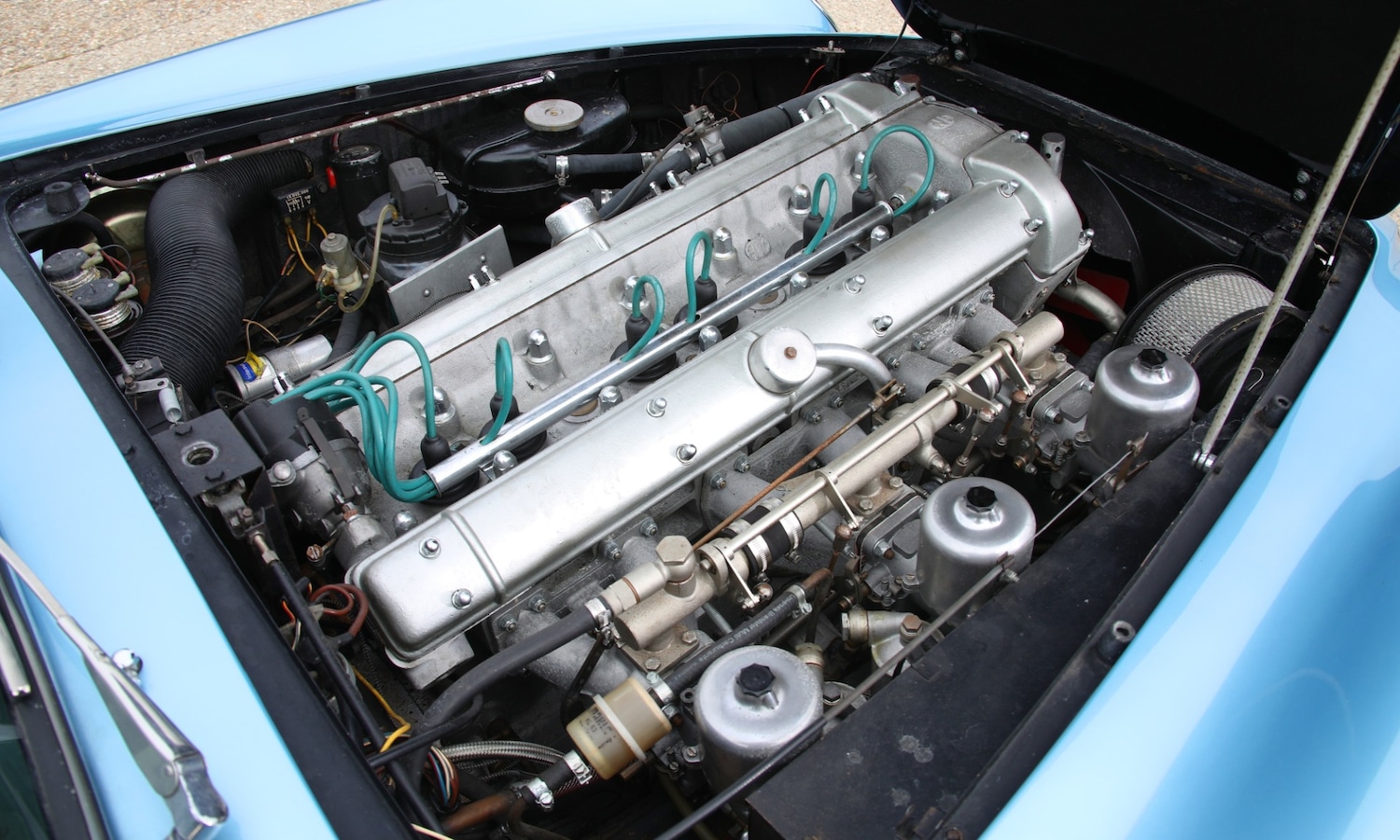 Used Aston Martin DB6 1968 for sale - 77530108: Photo 5