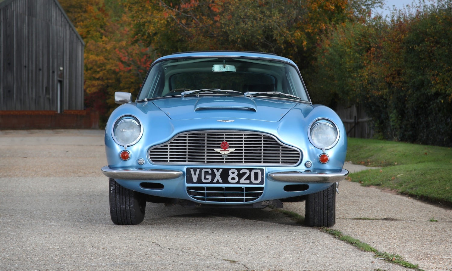 Used Aston Martin DB6 1968 for sale - 77530108: Photo 6