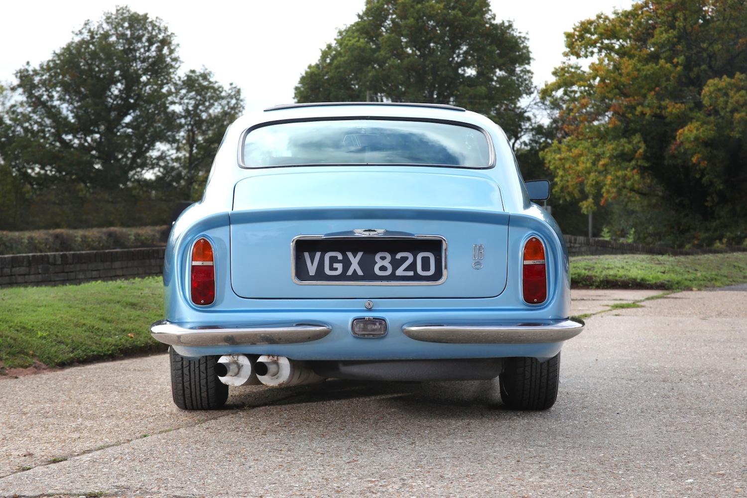 Used Aston Martin DB6 1968 for sale - 77530108: Photo 7