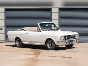 Used Ford Cortina 1970 for sale - 78408469: Photo