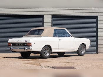 Used Ford Cortina 1970 for sale - 78408469: Photo