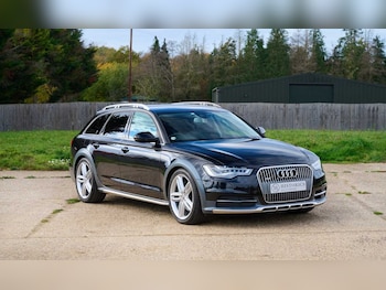 2013 - Allroad 3.0 V6 TFSI Quattro Auto 5-Door