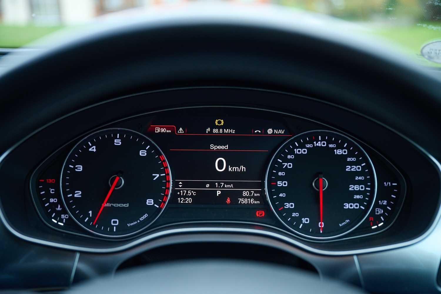 Used Audi A6 2013 for sale - 76555615: Photo 43