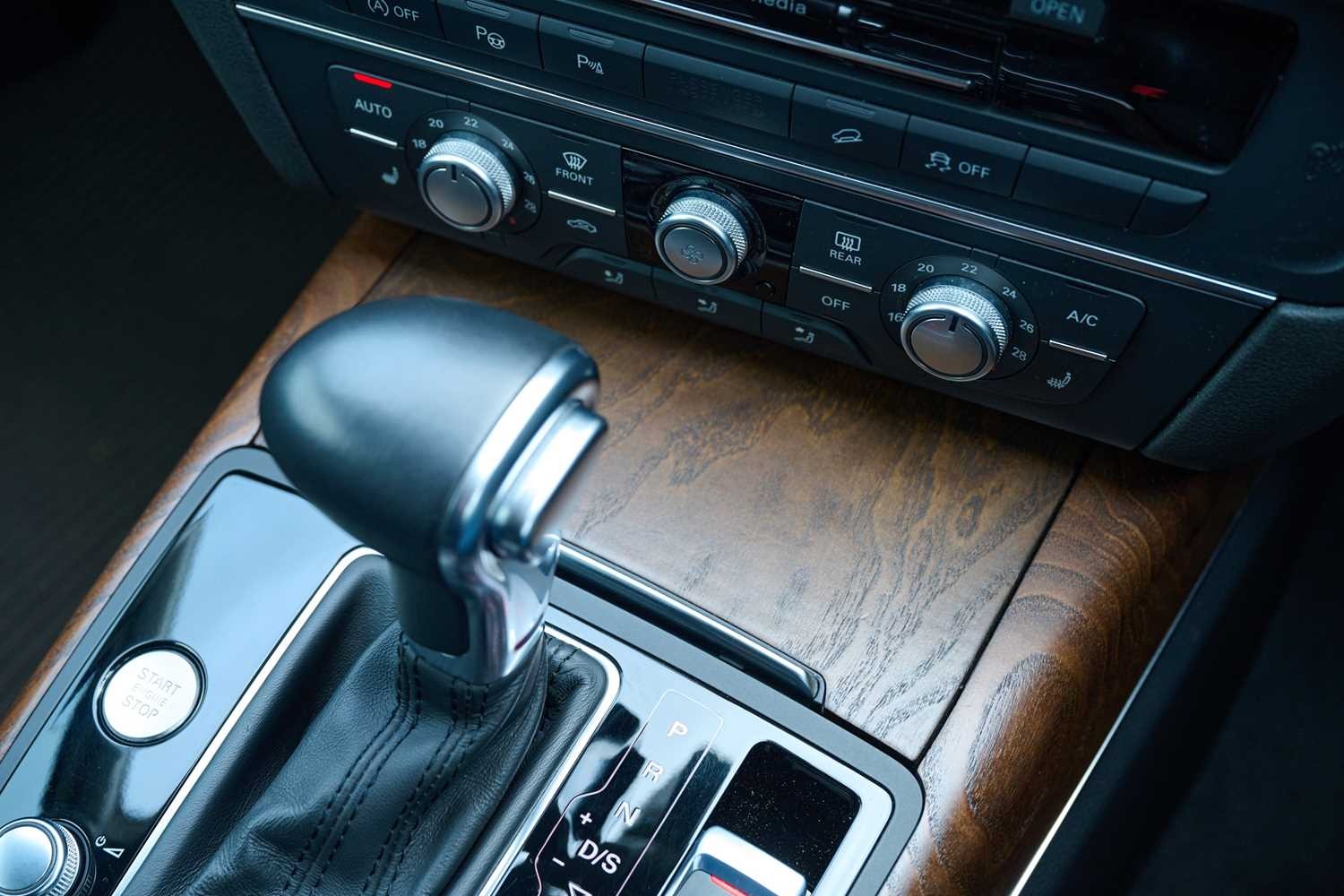 Used Audi A6 2013 for sale - 76555615: Photo 51