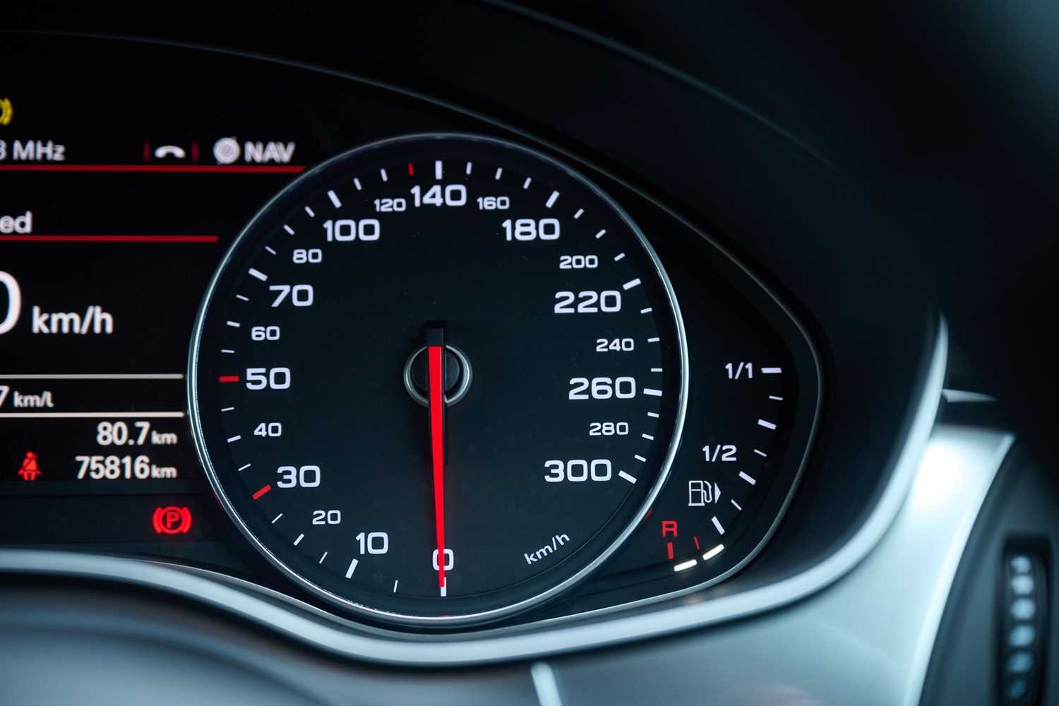 Used Audi A6 2013 for sale - 76555615: Photo 58