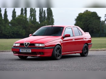 Used Alfa Romeo 155  for sale - 75774451: Photo