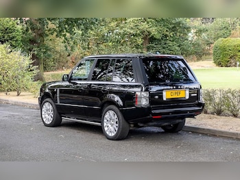 Used Land Rover Range Rover 2009 for sale - 79595082: Photo