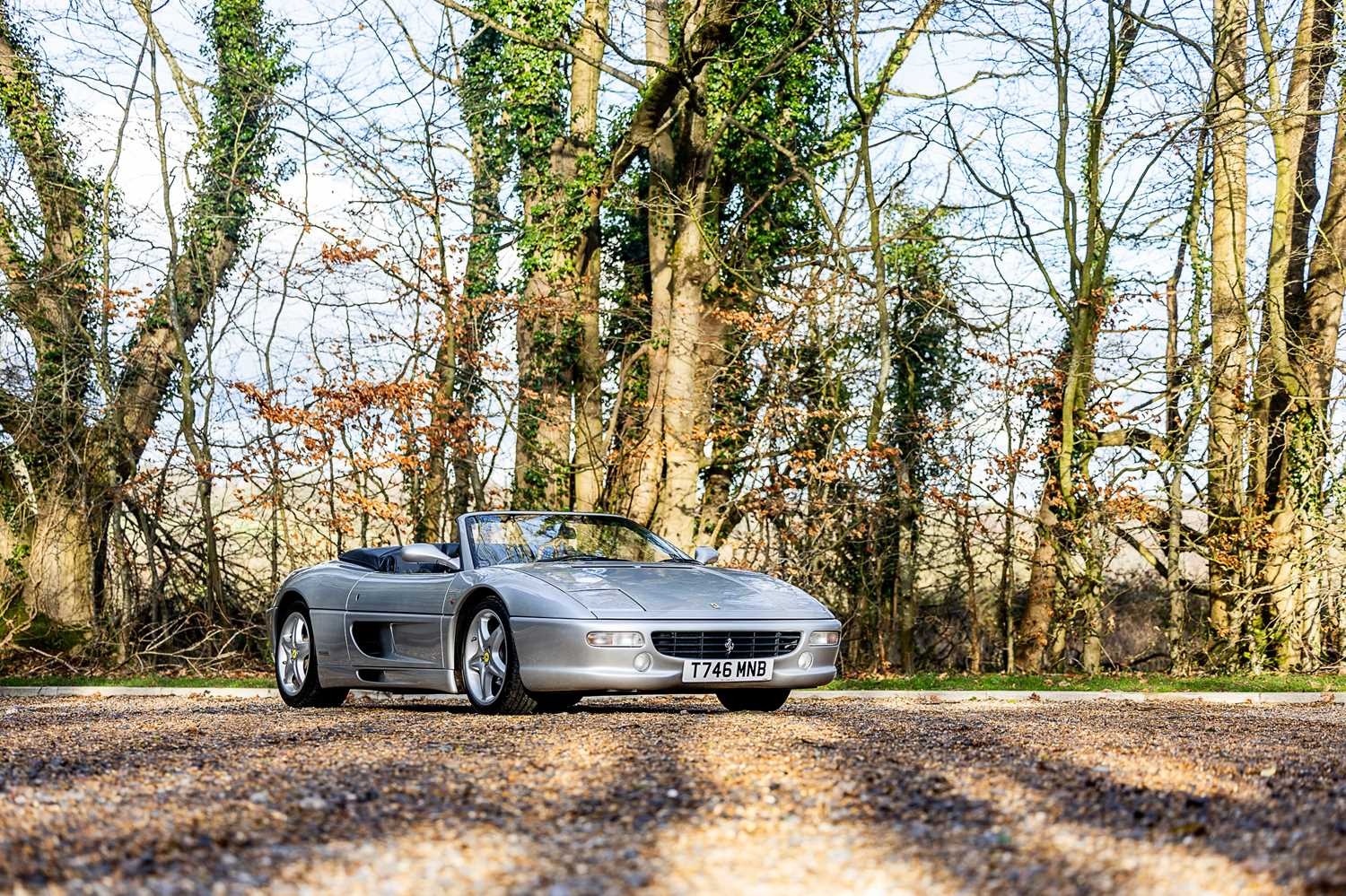 Used Ferrari F355 1999 for sale - 77603947: Photo 10