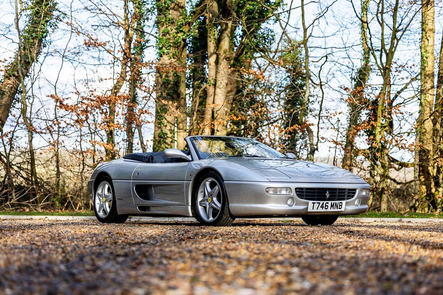 Used Ferrari F355 1999 for sale - 77603947: Photo 11