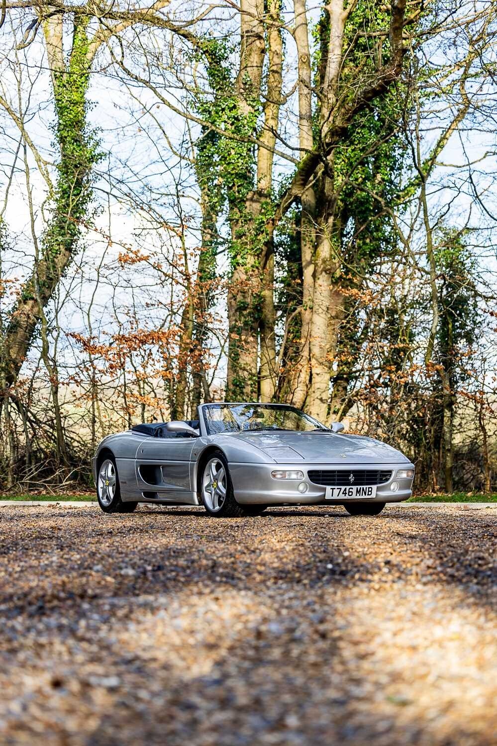 Used Ferrari F355 1999 for sale - 77603947: Photo 13