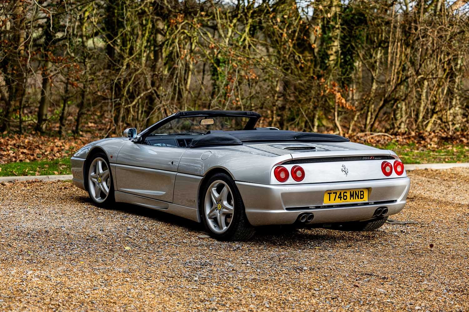 Used Ferrari F355 1999 for sale - 77603947: Photo 14