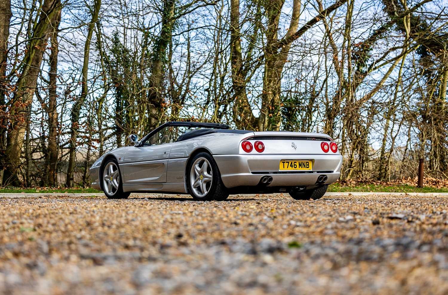 Used Ferrari F355 1999 for sale - 77603947: Photo 15