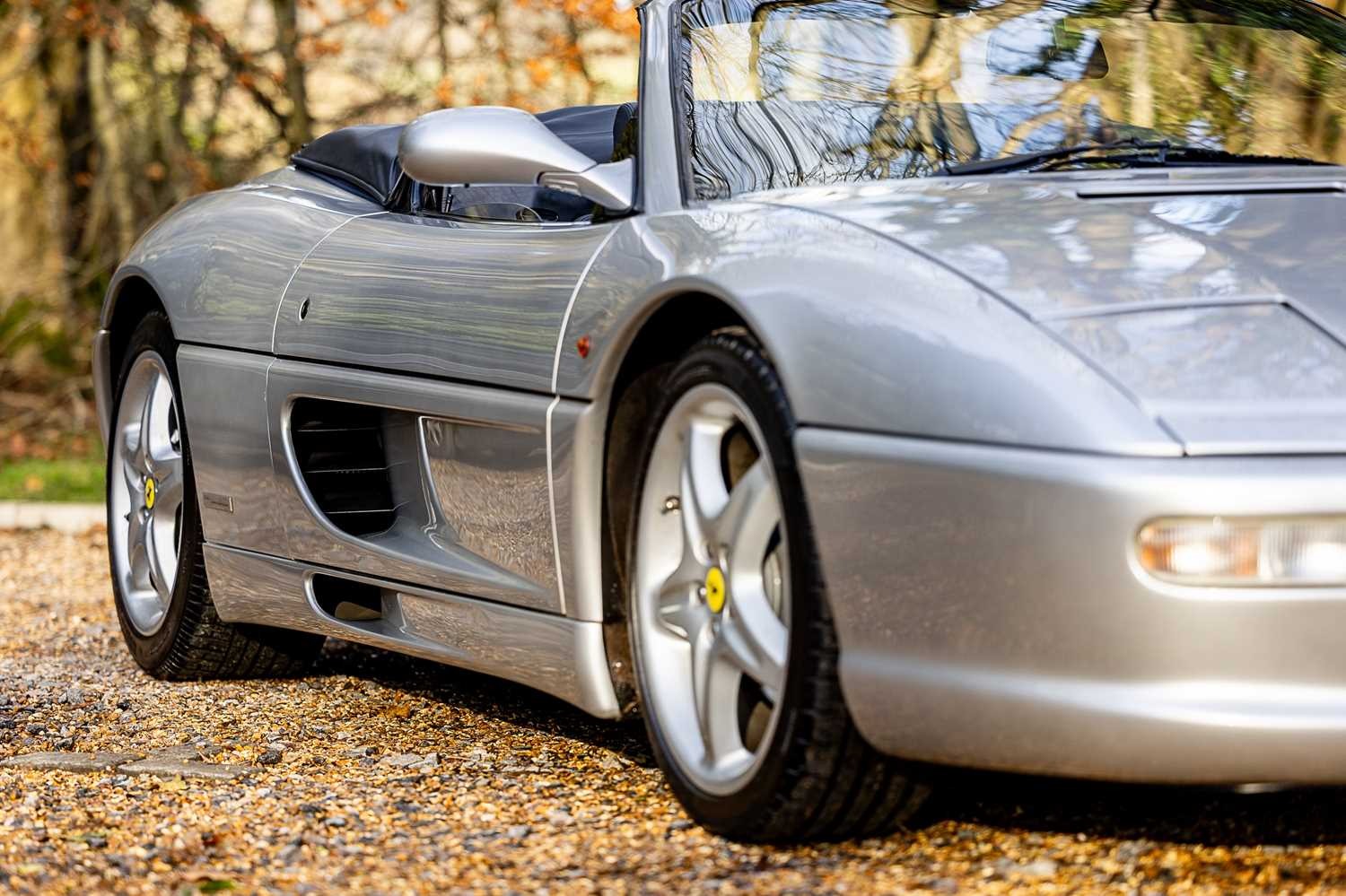 Used Ferrari F355 1999 for sale - 77603947: Photo 18