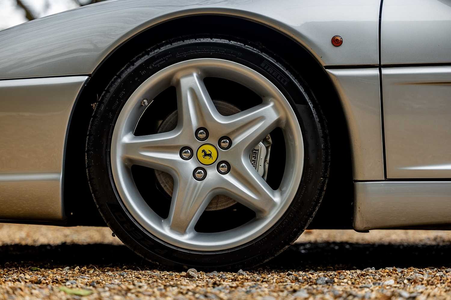 Used Ferrari F355 1999 for sale - 77603947: Photo 22