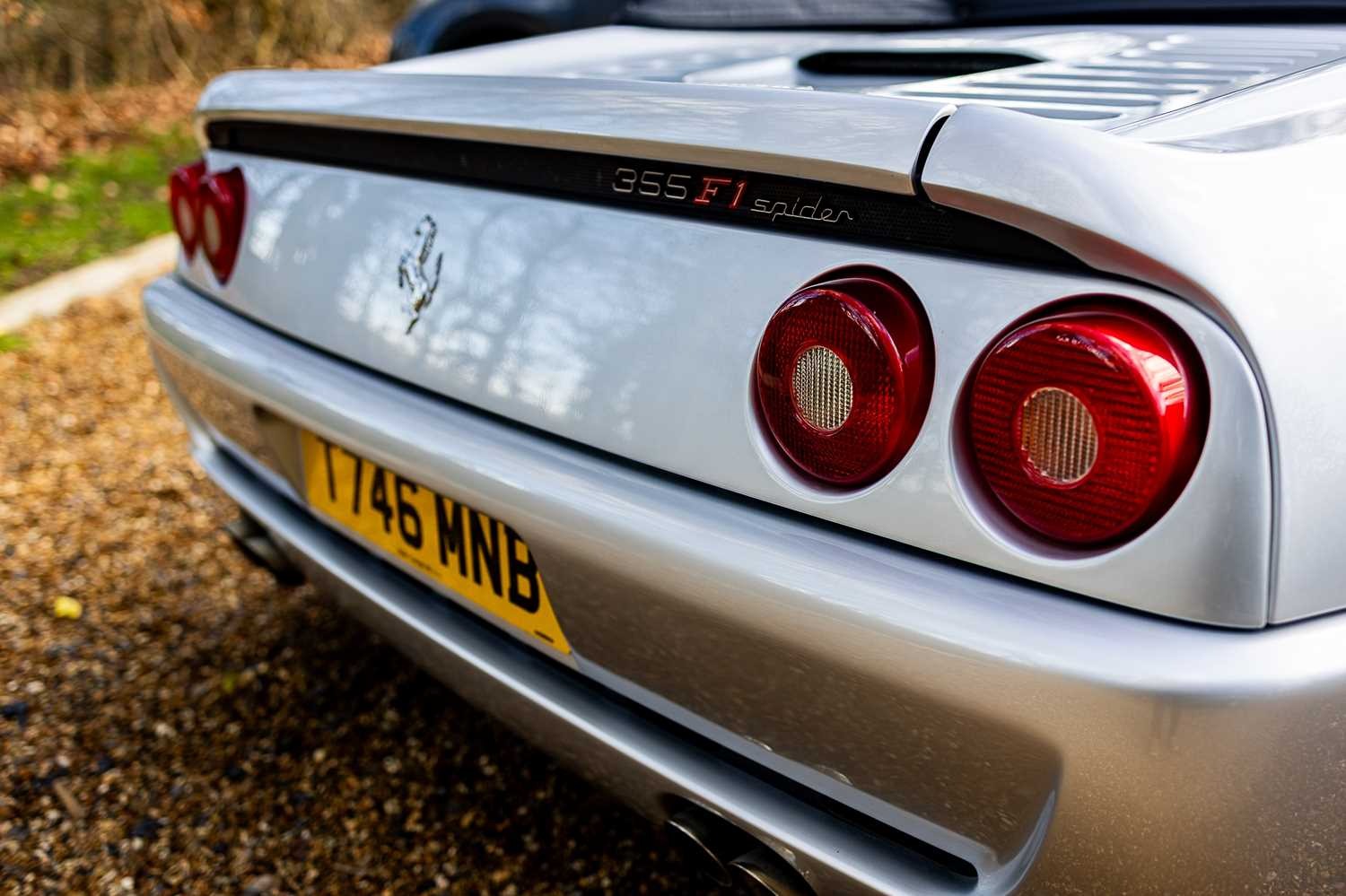 Used Ferrari F355 1999 for sale - 77603947: Photo 23